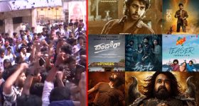 Christmas 2025 Movies : బాక్సాఫీస్ వద్ద 'మినీ కురుక్షేత్రం'...ఒకే రోజు 10 సినిమాలు రిలీజ్