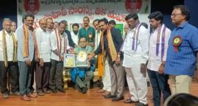 Brahmanandam: బ్రహ్మానందంకు జీవితకాల పురస్కారం..జీవిత వ్యర్థం అంటూ!