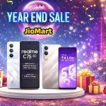 Budget Smartphones: కేవలం రూ. 6,299 లకే స్మార్ట్‌ఫోన్లు.. జియోమార్ట్ ఇయర్ ఎండ్ సేల్‌లో కళ్లుచెదిరే డీల్స్