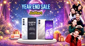 Budget Smartphones: కేవలం రూ. 6,299 లకే స్మార్ట్‌ఫోన్లు.. జియోమార్ట్ ఇయర్ ఎండ్ సేల్‌లో కళ్లుచెదిరే డీల్స్