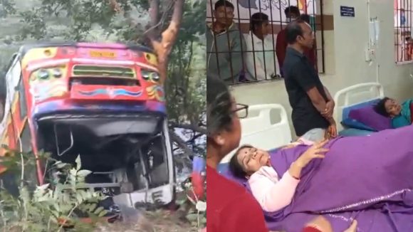 Alluri Bus Accident: అల్లూరి జిల్లాలో ఘోర బస్సు ప్రమాదం.. బాధితులకు పరిహారం ప్రకటించిన కేంద్ర, రాష్ట్ర ప్రభుత్వాలు