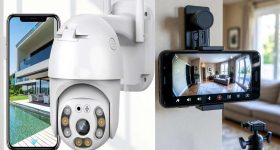 Old Phone Security Camera: సిసిటివి అవసరం లేదు.. మీ పాత ఫోన్‌‌‌తో సెక్యూరిటీ కెమెరా తయారు.. చాలా ఈజీ