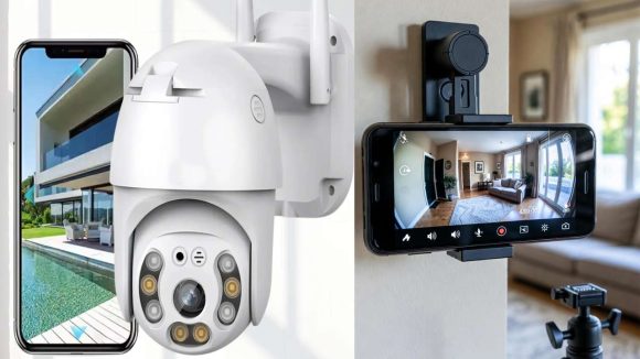 Old Phone Security Camera: సిసిటివి అవసరం లేదు.. మీ పాత ఫోన్‌‌‌తో సెక్యూరిటీ కెమెరా తయారు.. చాలా ఈజీ