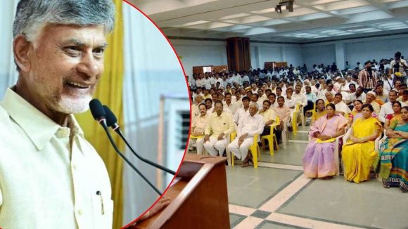 Amaravati News: సీఎం చంద్రబాబు సమీక్షలో తేలింది అదే.. టార్గెట్ ఆ 37 మంది మాత్రమే