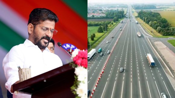 Hyderabad Roads: హైదరాబాద్ లో రోడ్డుకు ట్రంప్ పేరు.. సీఎం రేవంత్ రెడ్డి ప్రతిపాదన.. కేంద్రానికి లేఖ