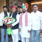 CM Revanth Reddy: సీఎం రేవంత్ రెడ్డితో అఖిలేష్ యాదవ్ భేటీ.. ఏం మాట్లాడుకున్నారంటే..?