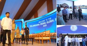 Hyderabad News: తెలంగాణ రైజింగ్ గ్లోబల్ సమ్మిట్.. చరిత్రలో నిలిచిపోయేలా నిర్వహణ
