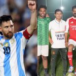 Hyderabad News: మెస్సితో పుట్‌బాల్ మ్యాచ్.. సీఎం రేవంత్‌రెడ్డి ముమ్మరంగా ప్రాక్టీసు, ఆశ్చర్యపోయిన ప్లేయర్స్