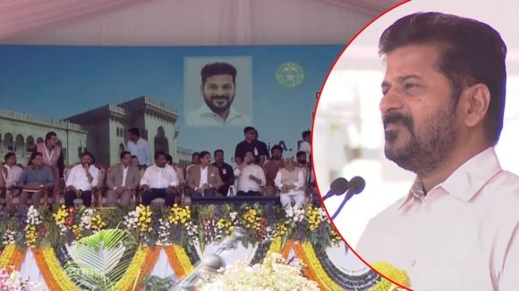 Osmania University: ఓయూకు రావాలంటే ధైర్యం కాదు..   అభిమానం ఉండాలి,  ఉస్మానియాలో రెండోసారి సీఎం రేవంత్