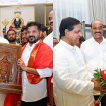 Tirumala: తిరుమల చేరుకున్న తెలంగాణ సీఎం రేవంత్ రెడ్డి.. రేపు వైకుంఠ ద్వార దర్శనం