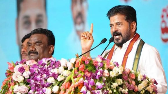 CM Revanthreddy Tour: ప్రజాపాలనకు రెండేళ్లు.. జిల్లాల పర్యటనకు శ్రీకారం, మక్తల్‌లో సీఎం రేవంత్‌రెడ్డి