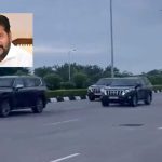 CM Revanth: సీఎం రేవంత్ కాన్వాయ్‌కు తృటిలో తప్పిన పెను ప్రమాదం.. ఓఆర్ఆర్‌పై పేలిన వాహనం టైర్