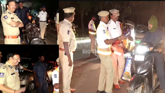 CP Sajjanar: తాగి దొరికితే 6 నెలలు జైలు శిక్ష.. మందుబాబులకు సజ్జనార్ హెచ్చరిక