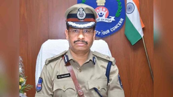 CP Sajjanar: న్యూ ఇయర్ వేళ ‘జీరో డ్రగ్స్’ లక్ష్యం.. నిబంధనలు ఉల్లంఘిస్తే అంతే సంగతులు: సజ్జనార్