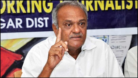 CPI Narayana: పవన్ మూర్ఖత్వం.. చంద్రబాబుది భిక్షాటన: సీపీఐ నారాయణ సంచలన వ్యాఖ్యలు