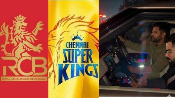 RCB -CSK : చెన్నై, RCB ఫ్యాన్స్ సంచలన నిర్ణయం.. కోహ్లీ, ధోని కోసం