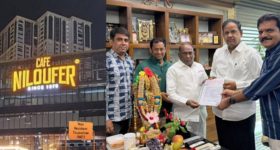 Cafe Nilofer: కేఫ్ నిలోఫర్ నుంచి టీటీడీ బర్డ్ ట్రస్ట్‌కు రూ.10 లక్షల విరాళం