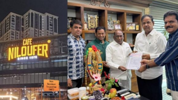 Cafe Nilofer: కేఫ్ నిలోఫర్ నుంచి టీటీడీ బర్డ్ ట్రస్ట్‌కు రూ.10 లక్షల విరాళం