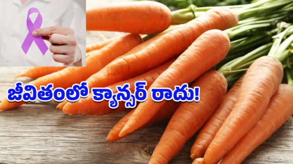 Carrot Health Benefits: కంటి చూపు నుంచి క్యాన్సర్ వరకూ.. వారానికి రెండుసార్లు క్యారెట్లు తింటే జరిగే హెల్త్ మ్యాజిక్ ఇదే!
