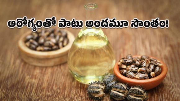 Castor Oil for Skin: శీతాకాలంలో డ్రై స్కిన్‌కు చెక్‌.. ఆముదంతో న్యాచురల్ గ్లో ఎలా తెచ్చుకోవాలంటే?