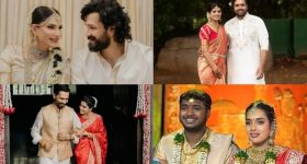Actors Married in 2025: 2025లో పెళ్లి చేసుకుని ఇంటివాళ్లు అయిన సెలబ్రిటీలు వీళ్లే..