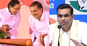 Chamala Kiran Kumar: మామ-అల్లుడు కలిసి కన్ఫ్యూజ్ చేస్తున్నారు! చామల కౌంటర్