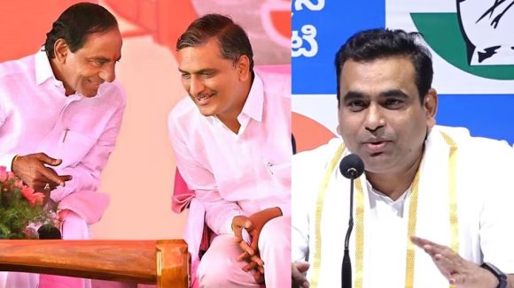 Chamala Kiran Kumar: మామ-అల్లుడు కలిసి కన్ఫ్యూజ్ చేస్తున్నారు! చామల కౌంటర్