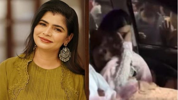 Chinmayi: మగాళ్లు కాదు.. మానవ మృగాలు నిధి అగర్వాల్ విషయంలో ఫైర్ అయిన చిన్మయి!
