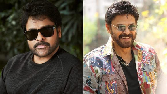 MSVPG: 500 మంది డ్యాన్సర్స్ తో చిరు ,వెంకీ పవర్ ఫుల్ సాంగ్..రంగంలోకి స్టార్ కొరియోగ్రాఫర్!