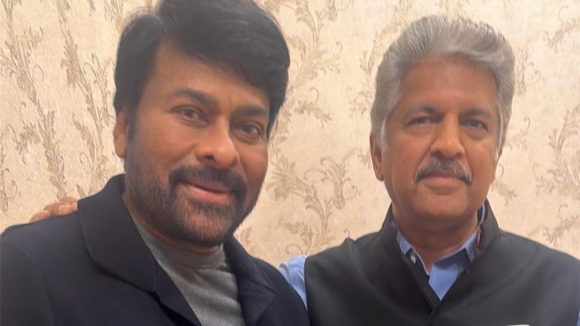 Chiranjeevi: రతన్ టాటాను గుర్తు చేస్తున్నారు.. ఆనంద్ మహేంద్ర పై చిరు ట్వీట్!