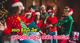Christmas 2025: డిసెంబర్ 25న క్రిస్మస్ ఎందుకు? యేసు క్రీస్తు జననం నుంచి సాంటా క్లాజ్ కథ వరకు.. పూర్తి వివరాలు
