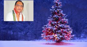 Christmas dinner: ఎల్‌బీ స్టేడియంలో ఘనంగా క్రిస్మస్ డిన్నర్.. ఏర్పాట్లపై మంత్రి అజారుద్దీన్ సమీక్ష