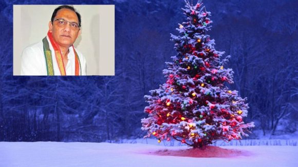 Christmas dinner: ఎల్‌బీ స్టేడియంలో ఘనంగా క్రిస్మస్ డిన్నర్.. ఏర్పాట్లపై మంత్రి అజారుద్దీన్ సమీక్ష