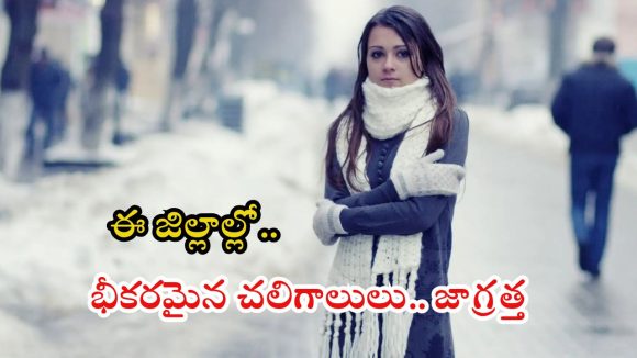 Witness Cold Wave: రాష్ట్రంలో భీకరమైన చలిగాలులు.. ఈ సమయంలో అసలు బయటకు వెళ్లొద్దు.. జాగ్రత్త!