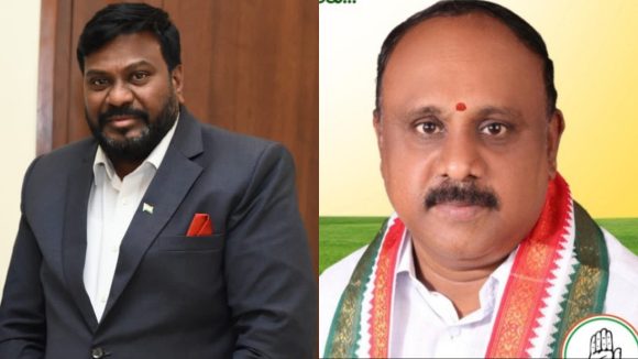 TPCC: టీపీసీసీ ప్రధాన కార్యదర్శిగా కొప్పుల, ఎన్నారై సెల్ కన్వీనర్ గా వేణు గోపాల్.. ఉత్తర్వులు జారీ