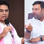 Telangana Politics: మీ హయాంలో ఏం జరిగిందో తెలీదా? కేటీఆర్‌పై ఎమ్మెల్యే అనిరుద్‌రెడ్డి ఫైర్