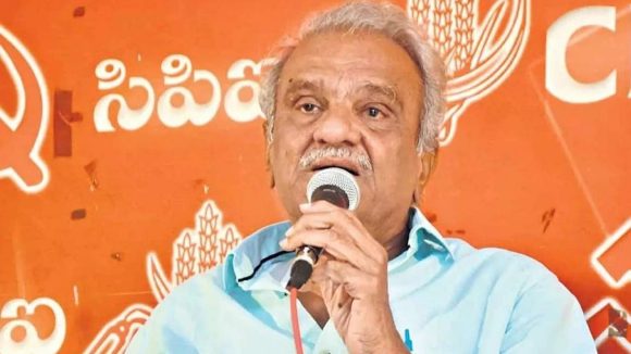 CPI Narayana: నేను పైరసీలో సినిమాలు చూస్తాను.. ఐ బొమ్మ రవి పై సీపీఐ నారాయణ కామెంట్స్!