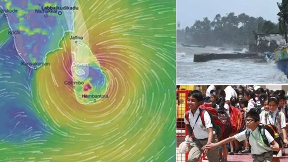 Cyclone Ditwah: దిత్వా తుఫాన్ ఎఫెక్ట్.. విద్యార్థులకు అలెర్ట్, ఇవాళ ఆ జిల్లాల్లో పాఠశాలలకు సెలవు
