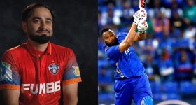 DC Vs MIE : పొలార్డ్ విధ్వంసం.. ఒకే ఓవ‌ర్ లో 6, 4, 2, 6, 6, 6
