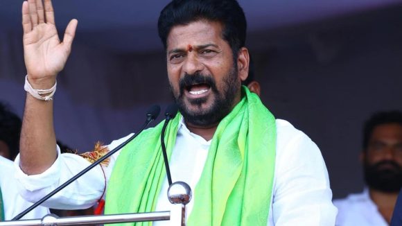 CM Revanth Reddy: రాజ్యాంగాన్నే రద్దు చేయాలని బీజేపీ ప్రయత్నం.. ఢిల్లీలో సీఎం రేవంత్ ఫైర్