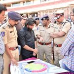 Hyderabad Football Match: ఈ నెల 13న ఉప్పల్ స్టేడియంలో మెస్సి పుట్ బాల్ మ్యాచ్.. ఏర్పాట్లపై డీజీపీ సమీక్ష