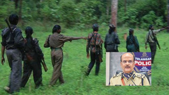 Maoist Party: మావోయిస్ట్ పార్టీకి భారీ షాక్.. డీజీపీ ముందు 41 మంది లొంగుబాటు, ఇందులో కీలక నేతలు కూడా..?