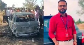 Plane Crash: మెక్సికోలో పెను విషాదం.. కుప్పకూలిన విమానం.. స్పాట్‌లో 10 మంది మృతి