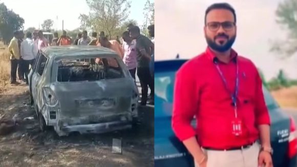Maharashtra Crime: తాను చనిపోయినట్లు నమ్మించేందుకు.. మరొకరి సజీవ దహనం, ఆ చిన్న మిస్టేక్‌తో దొరికిపోయాడు.. ప్రియురాలు కూడా.