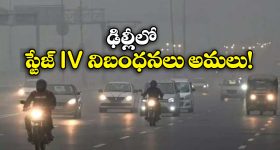 Delhi Pollution: ఢిల్లీ కాలుష్యం.. ఇక ఆ వెహికిల్స్ రోడ్డు ఎక్కొద్దట!