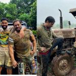 Dhoni – salman: ట్రాక్టర్ తో పొలం దున్నిన ధోని & సల్మాన్.. ఒళ్ళంతా బురదతో