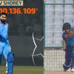 Dhruv Shorey : వ‌రుస‌గా 5 సెంచ‌రీల‌తో రికార్డు..  వ‌ర‌ల్డ్ రికార్డు బ్రేక్ చేసే ఛాన్స్..!