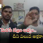 Panna News: ఇది కదా అదృష్టం అంటే.. గనిలో తవ్వకాలు జరుపుతుంటే.. క్వాలిటీ వజ్రం లభ్యం
