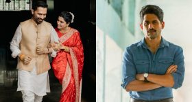 Naga Chaitanya : నాగచైతన్య ఫేస్ మాడిపోయింది, దూత అనే పోస్ట్ సమంతా కోసమేనా?