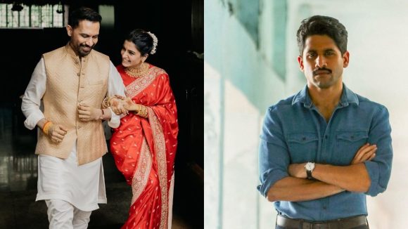 Naga Chaitanya : నాగచైతన్య ఫేస్ మాడిపోయింది, దూత అనే పోస్ట్ సమంతా కోసమేనా?
